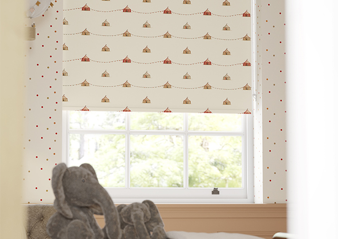 May Day, Big Top Spice - Roller Blind - Image 5